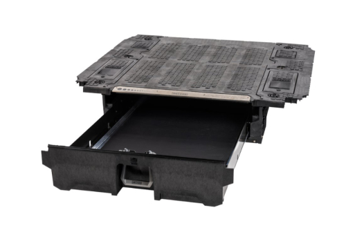 DECKED CASSETTONE SCORREVOLE PER ISUZU D-MAX DAL 2020 DOPPIA CABINA