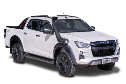 SAFARI SNORKEL PER ISUZU DMAX DAL 2021 IN POI
