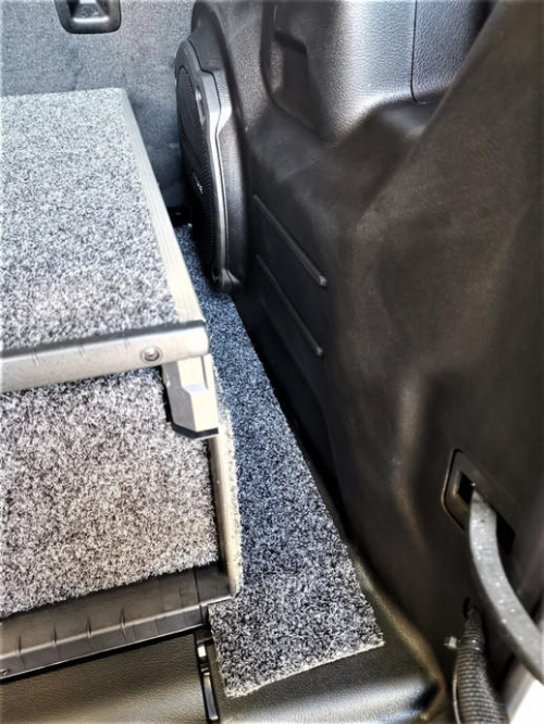 ARB KIT INSTALLAZIONE CASSETTONE SU JL