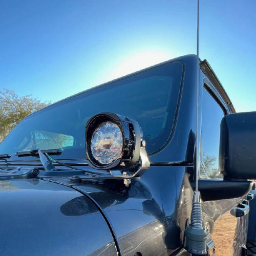 NACHO STAFFA MONTAGGIO FANALI NACHO QUATRO PER JL/JT