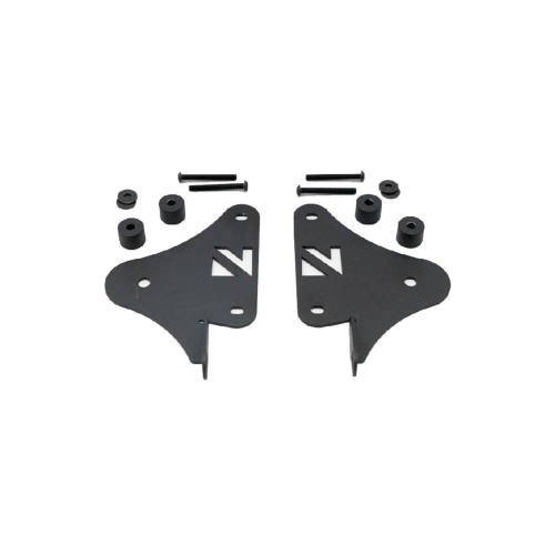 NACHO STAFFA MONTAGGIO FANALI NACHO QUATRO PER JL/JT