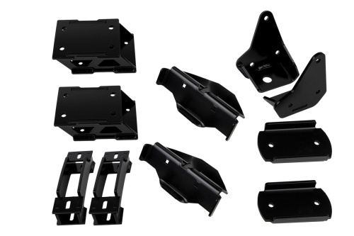 OME KIT FISSAGGIO AMMORTIZZATORE BP51 POSTERIORE LAND ROVER DEFENDER 110