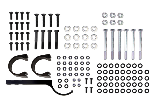 OME KIT FISSAGGIO AMMORTIZZATORE BP51 POSTERIORE LAND ROVER DEFENDER 110