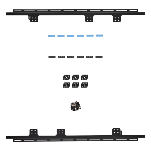 ARB BASE RACK KIT MONTAGGIO PORTAPACCHI PER MERCEDES SPRINTER E VW CRAFTER DAL 2006 A 2016 - 1770080