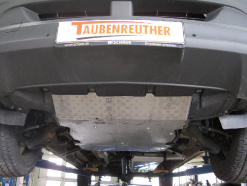 PROTEZIONE SOTTOSCOCCA MOTORE E CAMBIO PER MERCEDES SPRINTER DAL 2021 IN POI