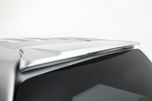 ARB HARD TOP ASCENT PER MERCEDES X CLASS DAL 2018 IN POI DOPPIA CABINA