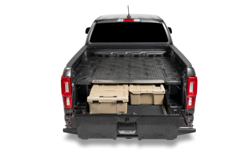 DECKED CASSETTONE SCORREVOLE PER NISSAN NAVARA D23 NP300 DAL 2015 IN POI E MERCEDES X CLASS DOPPIA CABINA