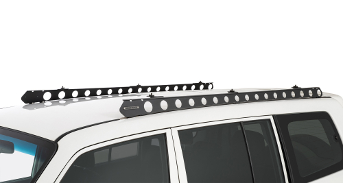 RHINO RACK BACKBONE PER MITSUBISHI PAJERO V80