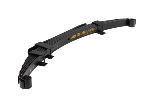 OME BALESTRA POSTERIORE NISSAN NAVARA DAL 2015 IN POI +300KG