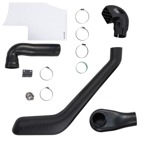 SAFARI SNORKEL PER NISSAN PATROL Y61 3.0 DAL 04/00 AL 08/04
