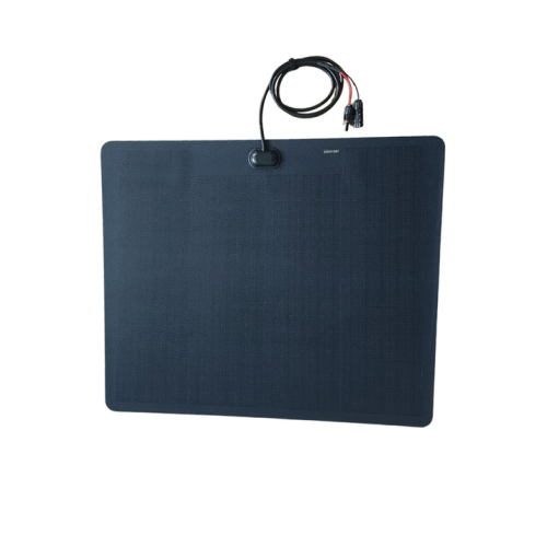 PANNELLO SOLARE 70W DA COFANO CON VINILE E CENTRALINA