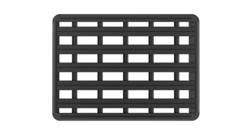 PORTAPACCHI RHINO RACK 1900 X 1390 MM PER SUZUKI JIMNY