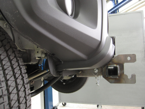 SNO-WAY ATTACCO LAMA NEVE SUZUKI JIMNY DAL 2019 IN POI