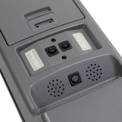 CONSOLE DA TETTO TOYOTA HZJ 76 DAL 2009 AL 2023