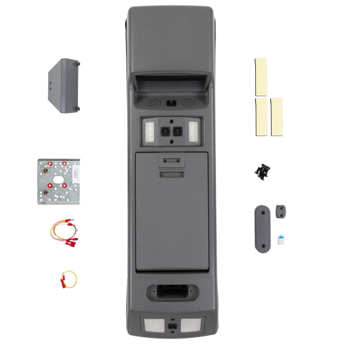 CONSOLE DA TETTO TOYOTA HZJ 76 DAL 2009 AL 2023