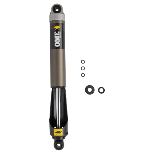 OME AMMORTIZZATORE POSTERIORE MONOTUBO MT64 PER LANCRUISER SERIE 7 - DA CARICO