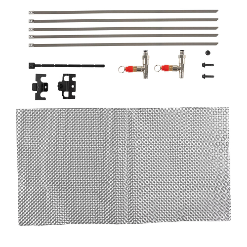 OME KIT SOFFIETTI AD ARIA PER BALESTRE PARABOLICHE TOYOTA SERIE 70