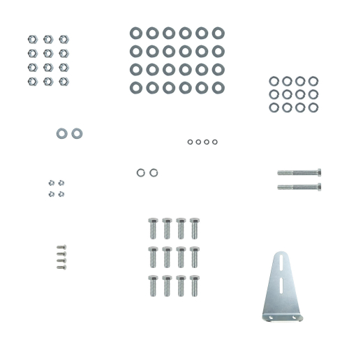 ARB PARAURTI DELUXE AD USO GRAVOSO PER VERRICELLO PER TOYOTA BJ42