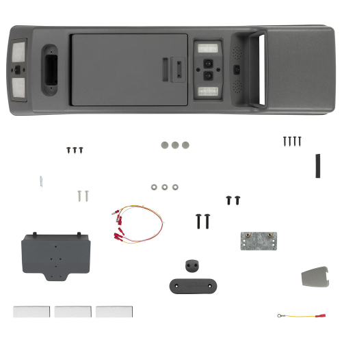 CONSOLE DA TETTO TOYOTA HILUX DAL 1997 AL 2004 DC E EC