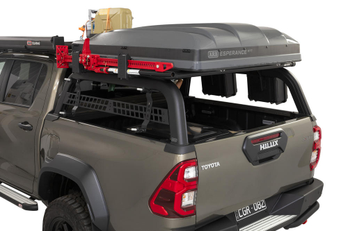 ARB BED RACK TOYOTA HILUX DAL 2015 IN POI