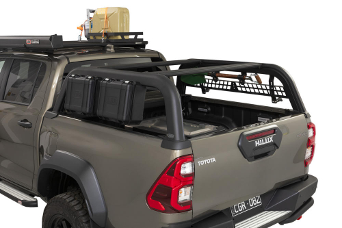 ARB BED RACK TOYOTA HILUX DAL 2015 IN POI