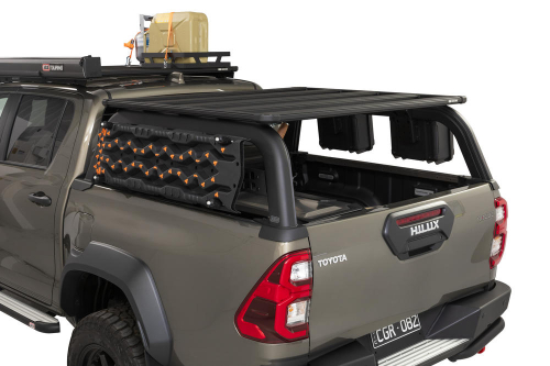 ARB BED RACK TOYOTA HILUX DAL 2015 IN POI