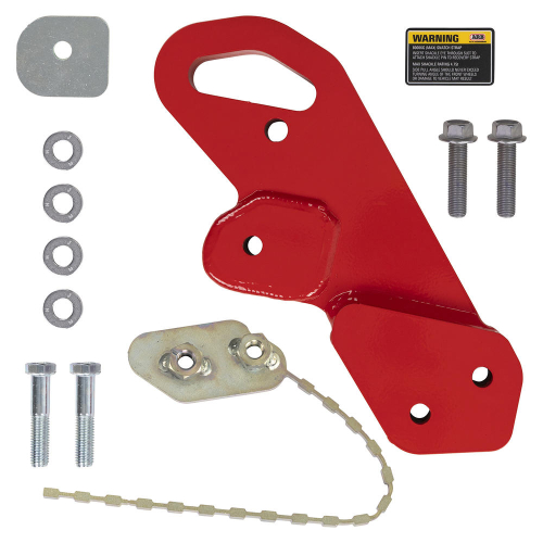 ARB RECOVERY POINT TOYOTA HILUX DAL 2015 IN POI - SINISTRO