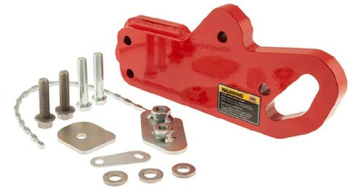 ARB RECOVERY POINT TOYOTA HILUX DAL 2015 IN POI - SINISTRO