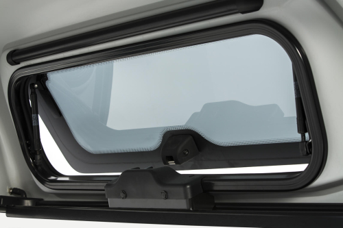 ARB HARD TOP ASCENT PER HILUX DAL 2015 IN POI DOPPIA CABINA