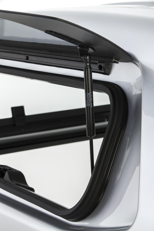 ARB HARD TOP ASCENT PER HILUX DAL 2015 IN POI DOPPIA CABINA