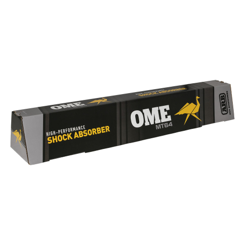 OME AMMORTIZZATORE POSTERIORE SINISTRO MONOTUBO MT64 PER HILUX DAL 2015 IN POI - CARICO MEDIO