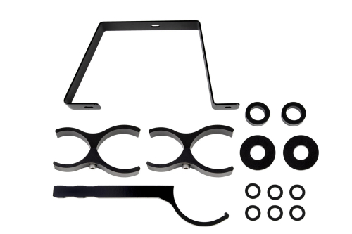 OME KIT FISSAGGIO AMMORTIZZATORE BP51 POSTERIORE HILUX REVO