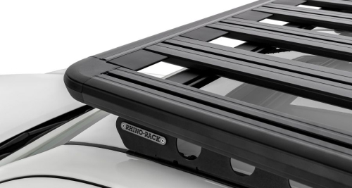 RHINO RACK KIT PORTAPACCHI 1500X1240 TOYOTA HILUX DAL 10/15 IN POI CON GUIDE E BACKBONE