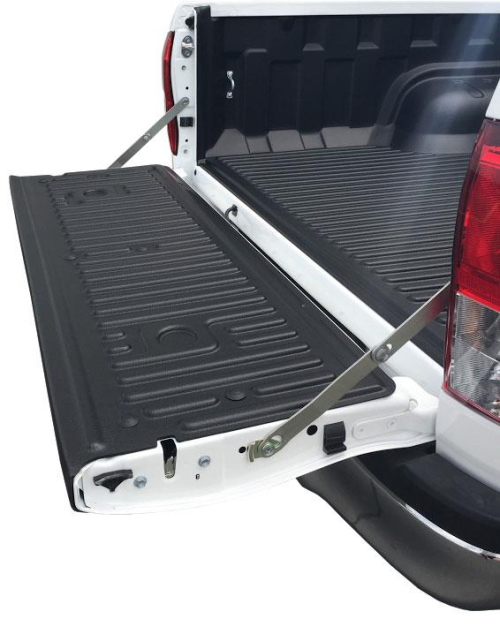 VASCA COPRICASSONE TOYOTA HILUX DAL 2016 IN POI D/C SENZA BORDI