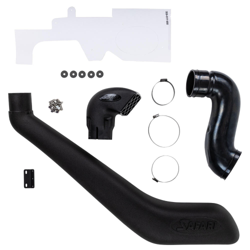 SNORKEL PER TOYOTA HILUX DAL 2026 IN POI