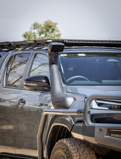 SNORKEL PER TOYOTA HILUX DAL 2026 IN POI