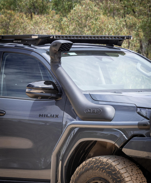 SNORKEL PER TOYOTA HILUX DAL 2026 IN POI