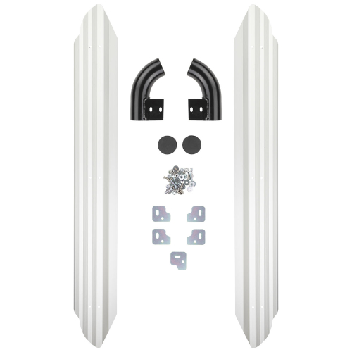 ARB PEDANE SOTTOPORTA PER TOYOTA HILUX DAL 2020 IN POI