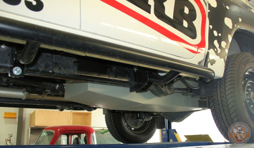 ARB SERBATOIO SOSTITUTIVO TR105L 149L DIESEL PER TOYOTA HILUX DAL 2015