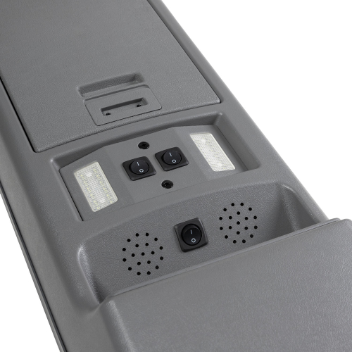 CONSOLE DA TETTO TOYOTA J80 DA 05/90-12/94