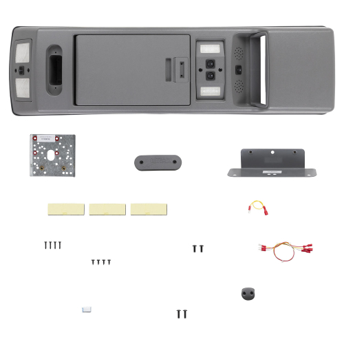 CONSOLE DA TETTO TOYOTA J80 DA 05/90-12/94