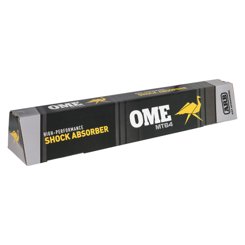 OME AMMORTIZZATORE POSTERIORE MONOTUBO MT64 PER LANDCRUISER 200 - RIGIDO