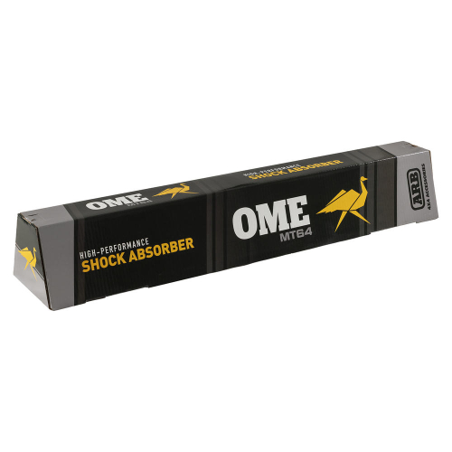 OME AMMORTIZZATORE POSTERIORE MONOTUBO MT64 PER PRADO 155 - CARICO MEDIO