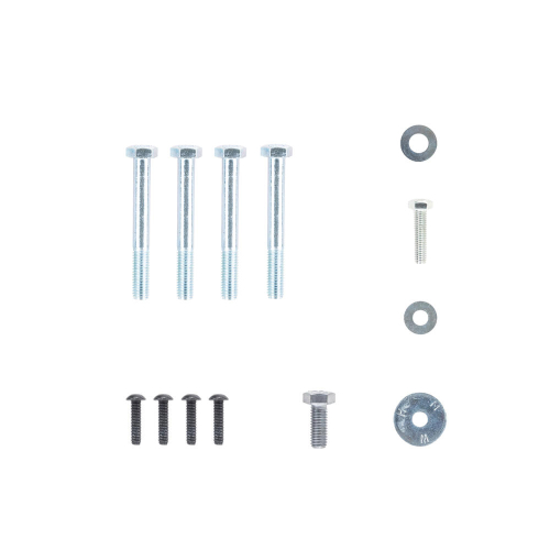 ARB STAFFA MONTAGGIO BATTERIA SLIMLINE PER TOYOTA PRADO 250