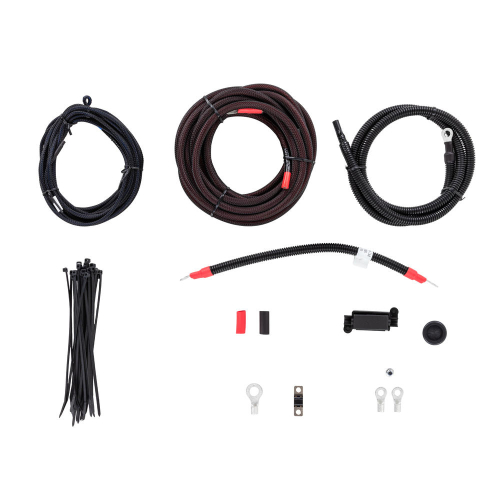 ARB STAFFA MONTAGGIO BATTERIA SLIMLINE PER TOYOTA PRADO 250