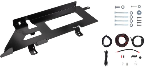 ARB STAFFA MONTAGGIO BATTERIA SLIMLINE PER TOYOTA PRADO 250
