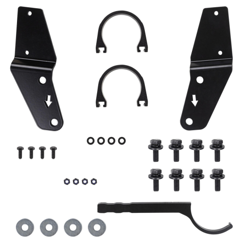OME KIT FISSAGGIO AMMORTIZZATORE BP51 ANTERIORE TOYOTA J250