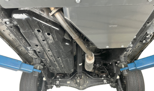 PIASTRA PROTEZIONE SOTTOSCOCCA TRASMISSIONE TOYOTA LANDCRUISER J250