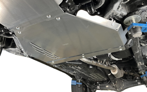 PIASTRA PROTEZIONE SOTTOSCOCCA CAMBIO TOYOTA LANDCRUISER J250