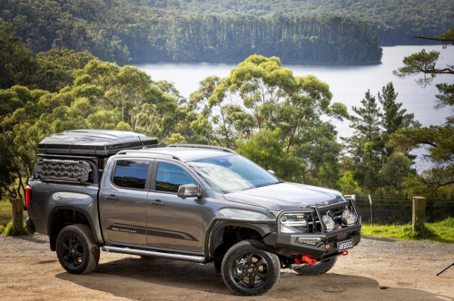 ARB BED RACK PER VW AMAROK DAL 2023 IN POI